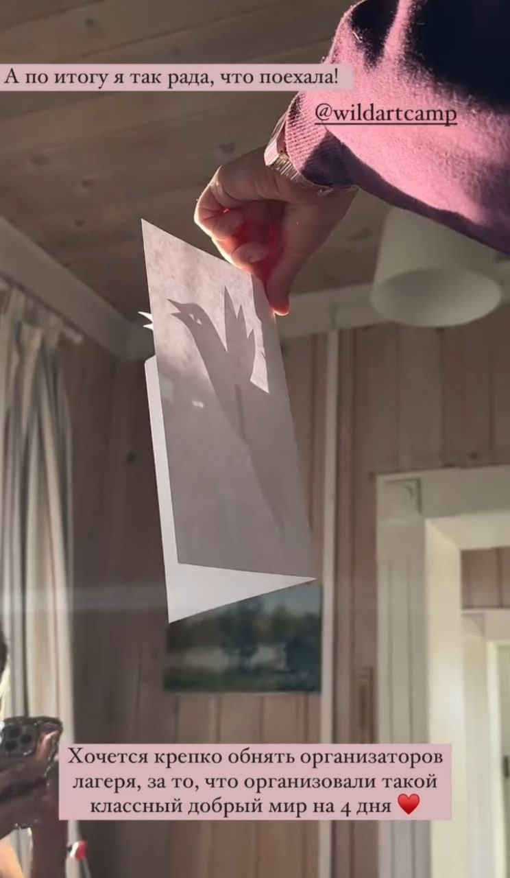 Отзывы на творческий лагерь для взрослых в Карелии вайлдарткэмп