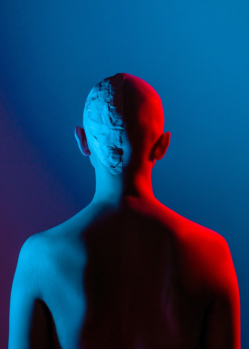 Астральная тишина. Фотограф Александра Тимофеева