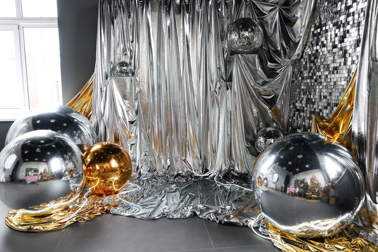 Новогодние залы. Семейный и женский фотограф в Воронеже Ольга Попова