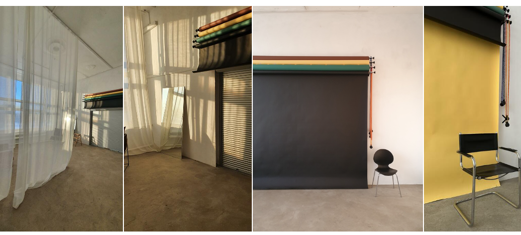 Мудборд: Руководитель массажной студии. Контент-съёмка и бизнес-портреты в Москве. Виктория Кулюкина