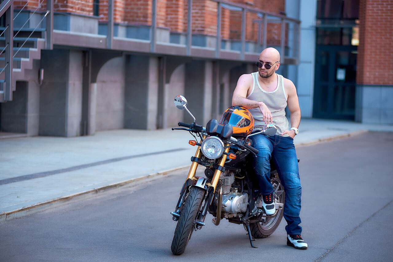 Семейный фотограф в Москве Александр BAV