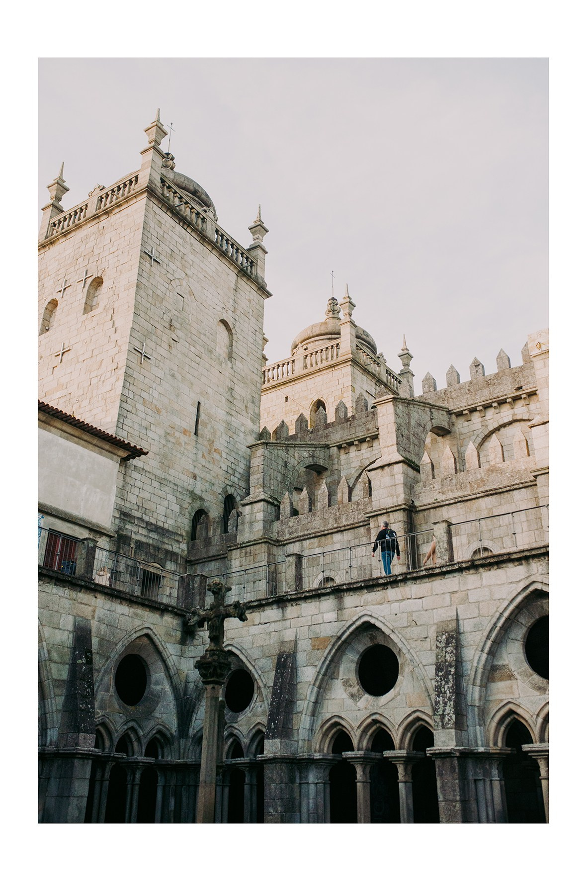 Prints and postcards. Porto Photographer Kristina Brazhnikova