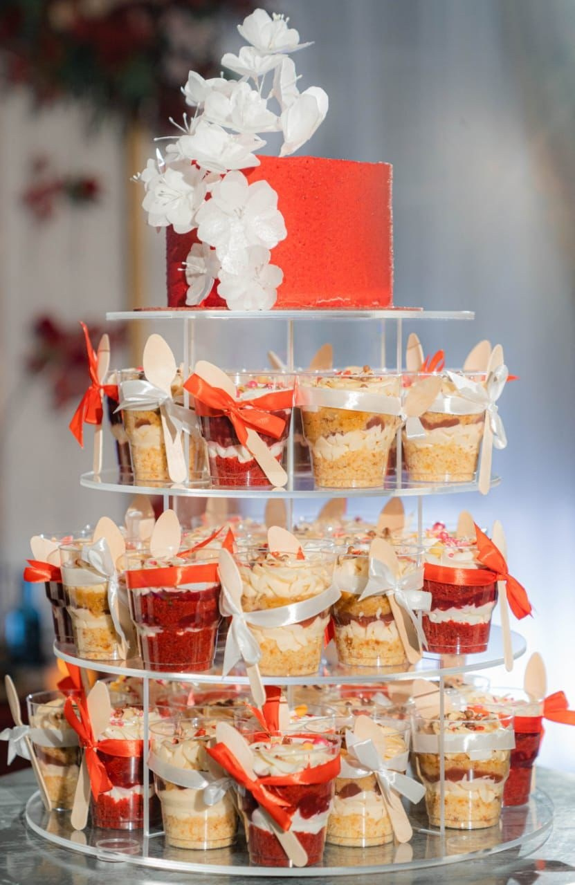 Торт Прохорова. Подрядчики и друзья сети свадебных площадок House for wedding