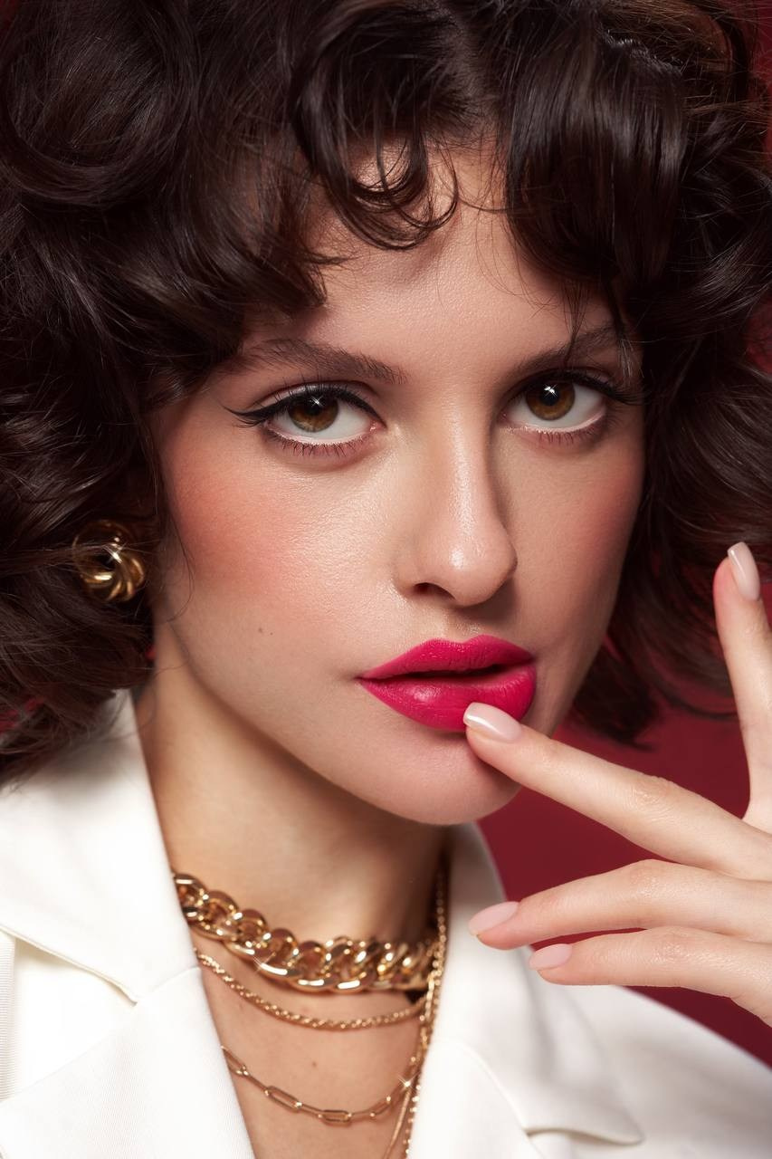 Модель Ксения Ф. в СПб