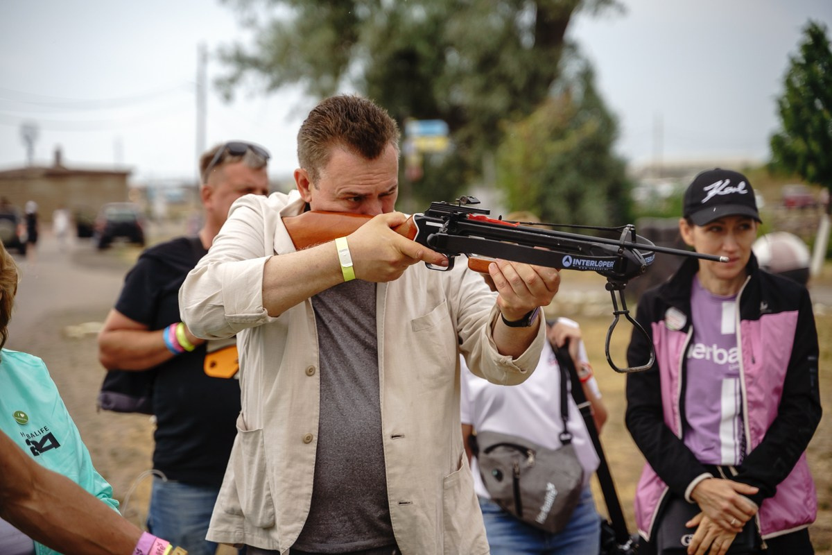 Life Style Day Herbalife. Репортажный и семейный фотограф в Санкт-Петербурге Тарас Марченко