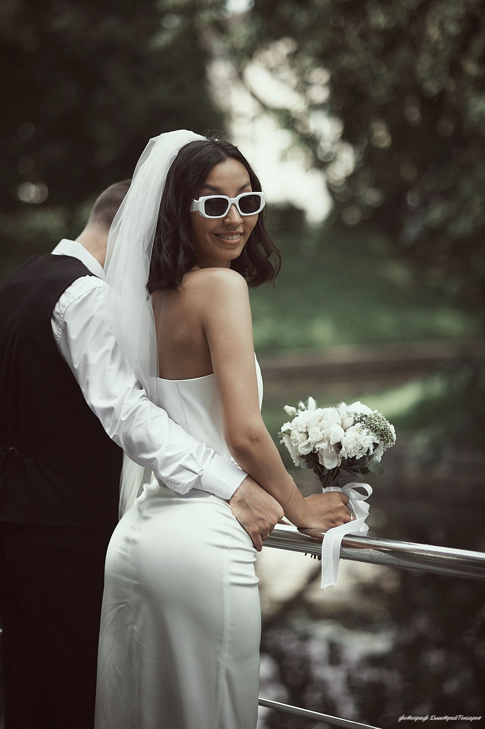 Свадебный фотограф в Москве Дмитрий Гончаров. Фотограф видеограф в Москве