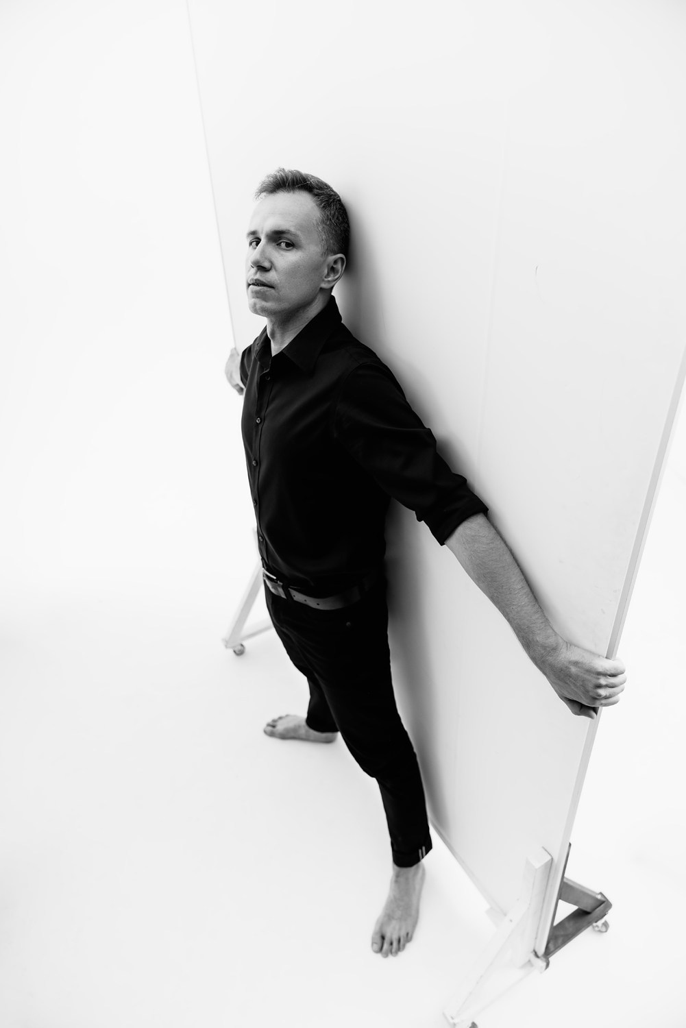 Актёры. Фотограф Михаил Ряховский