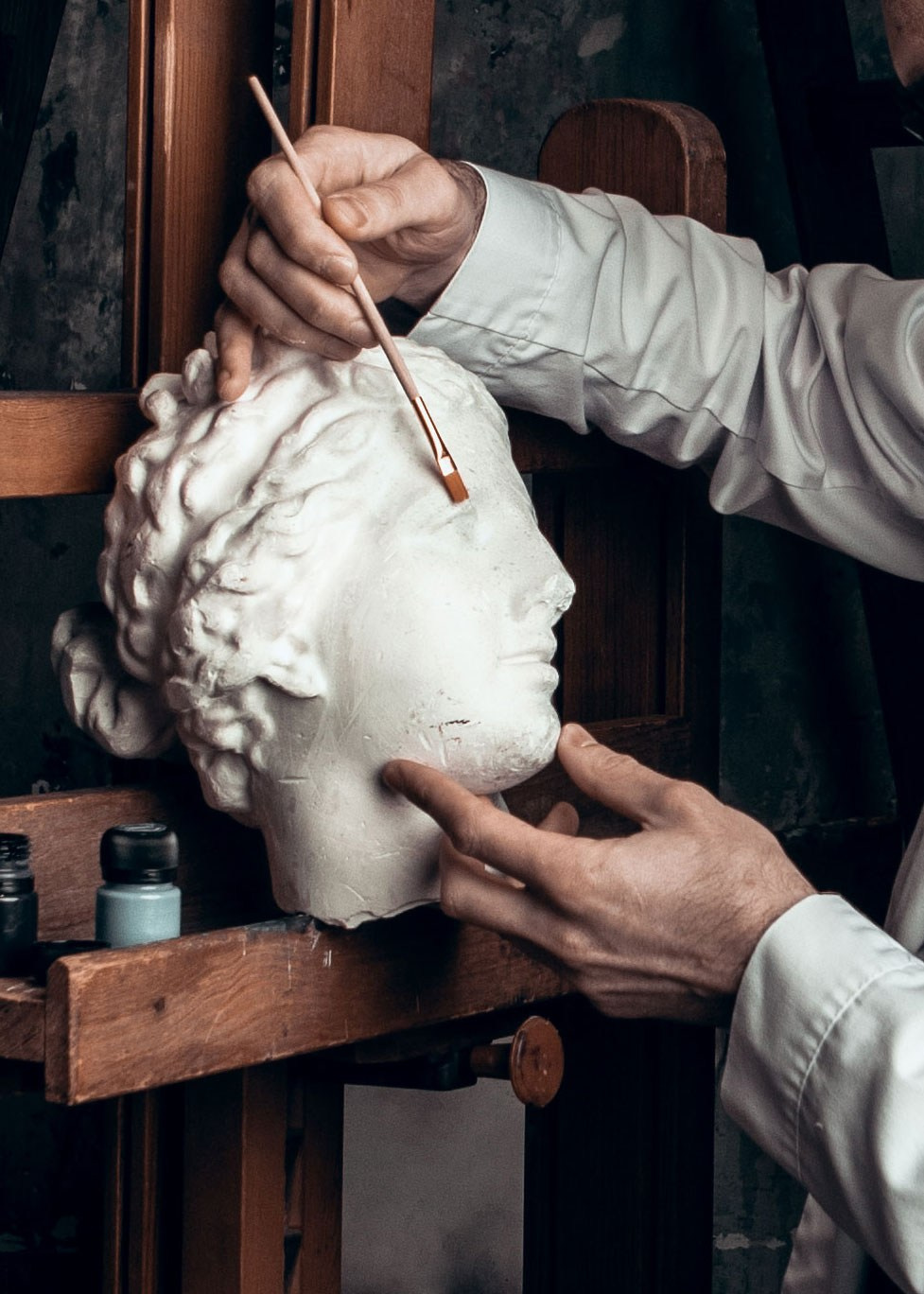 Съемка для пластического хирурга Леонарда. Контент, который придает стиля вашему профилю