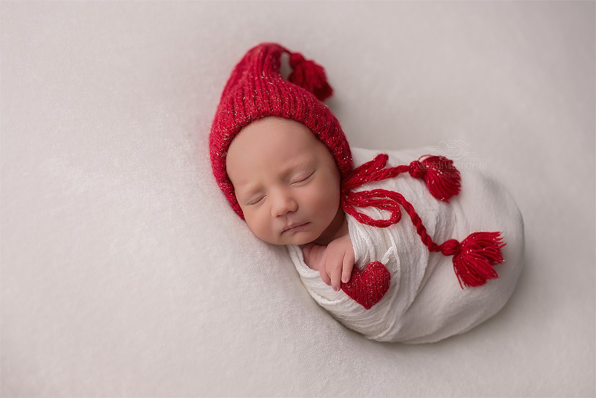 Фотосессия новорождённых. Фотограф новорожденных Иркутск Надежда Мирошниченко