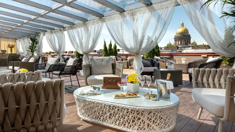 Отели. Фотограф Анна Путилина