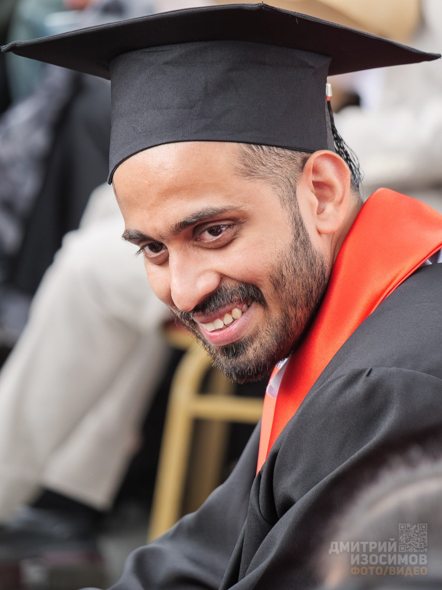 Выпускной ТМУ