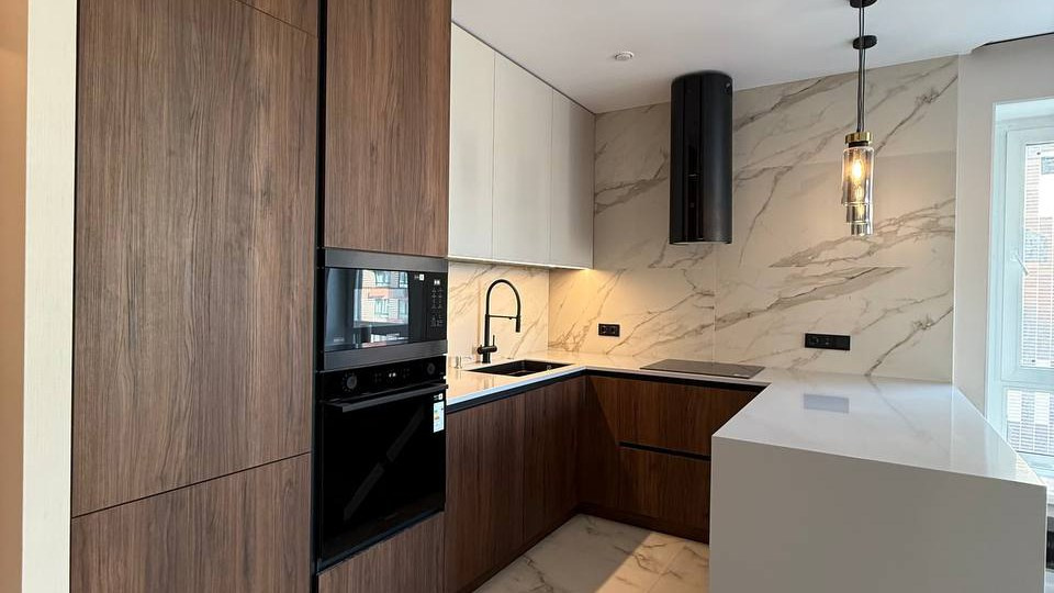 Кухонные гарнитуры MGS мебель. MGS мебель в Ростове-на-Дону. Высочайшее качество исполнения. Инновационные и классические материалы. MGS mebel Ростов