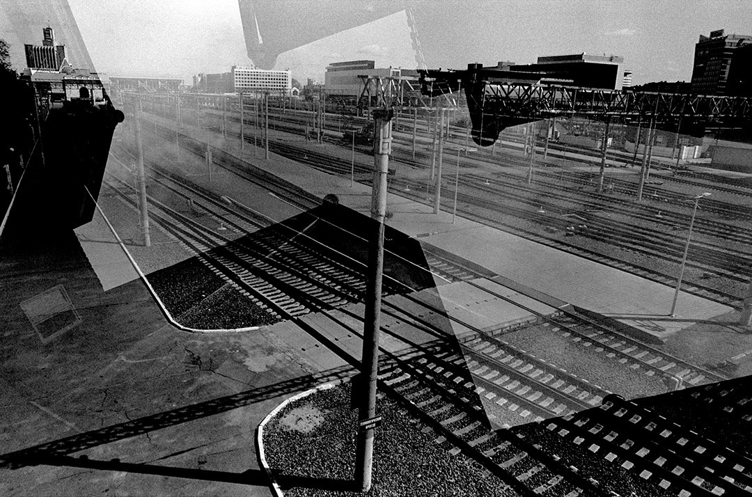 CITY. SOUL. FRAGMENTS. Anastasia Segrenyova photography