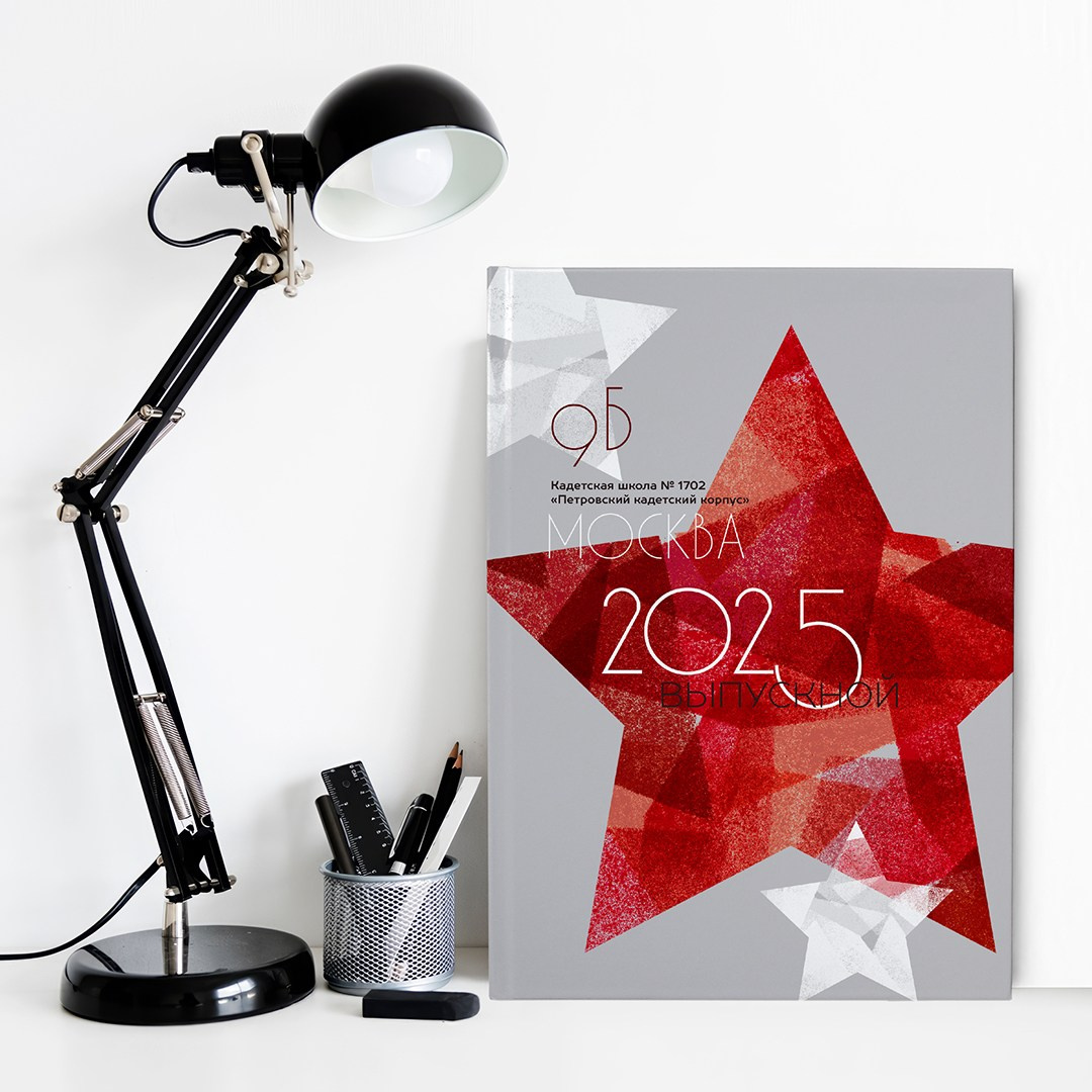 АЛЫЙ. ТВОЙ АЛЬБОМ / ТВОИ ПРАВИЛА