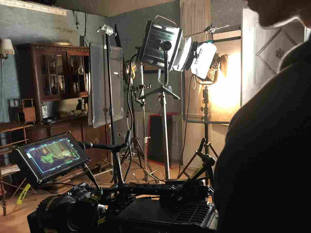 Работа со светом. Световые эффекты и режимы