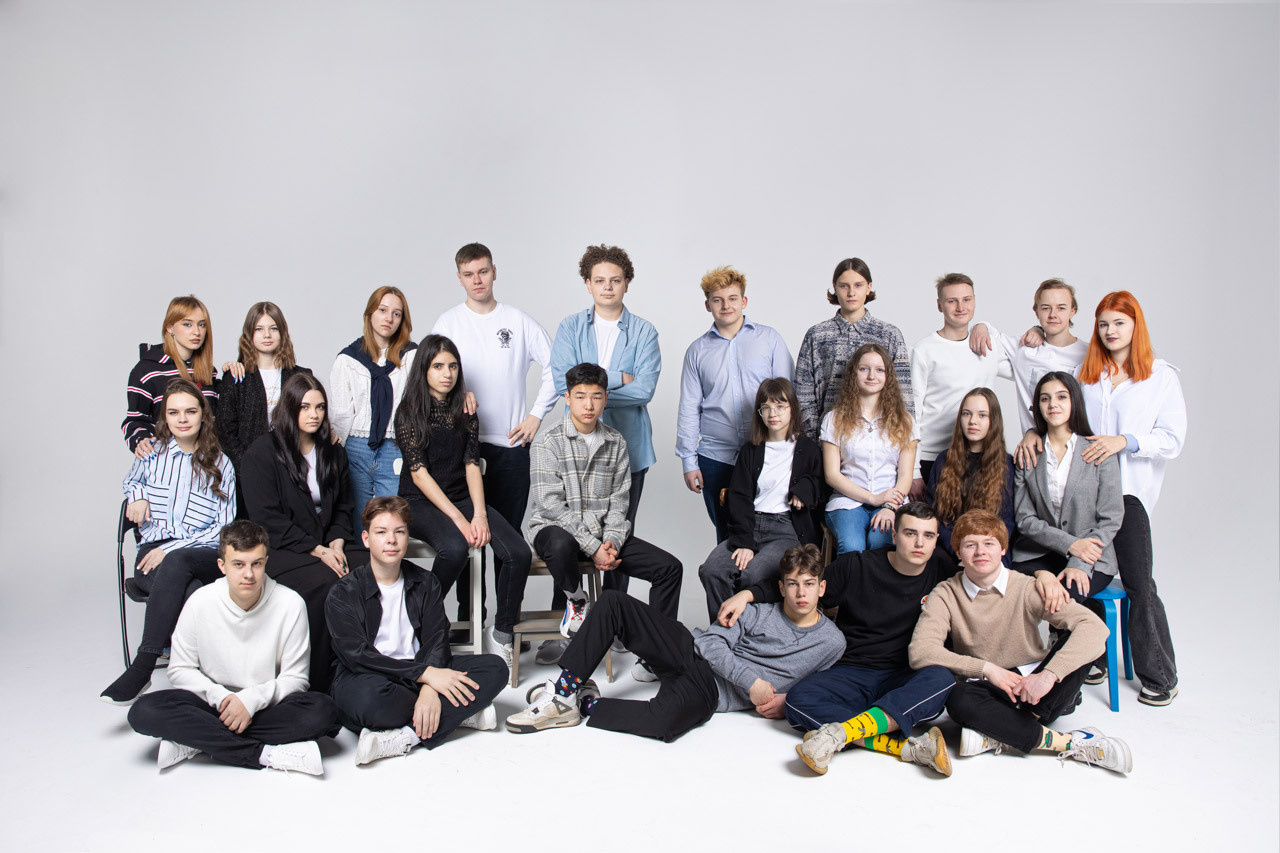 Выпускные альбомы в Москве и подмосковье от Вуколовой Татьяны