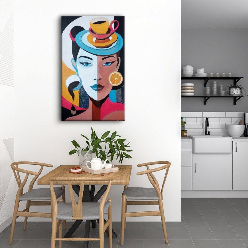 Правила игры. Художник Анастасия Кисткина, Петербург