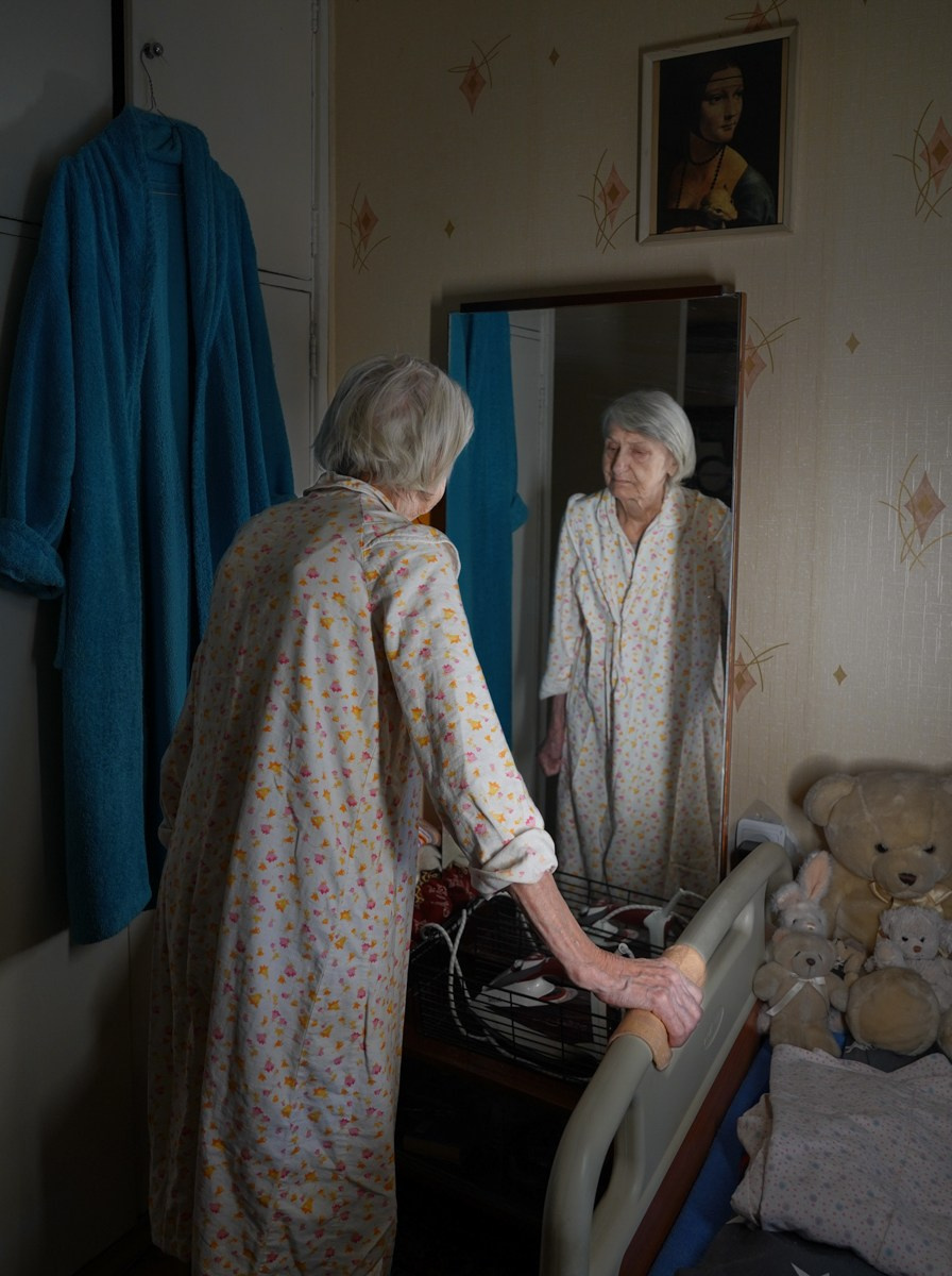 Неблизкие родственники. Колесникова Мария Арт-фотограф