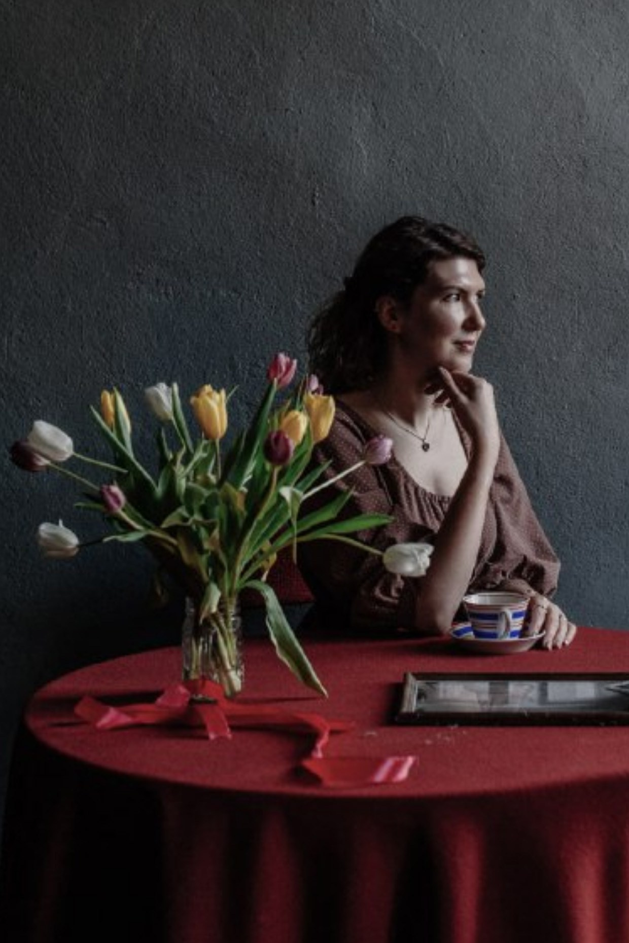 Портретная съемка