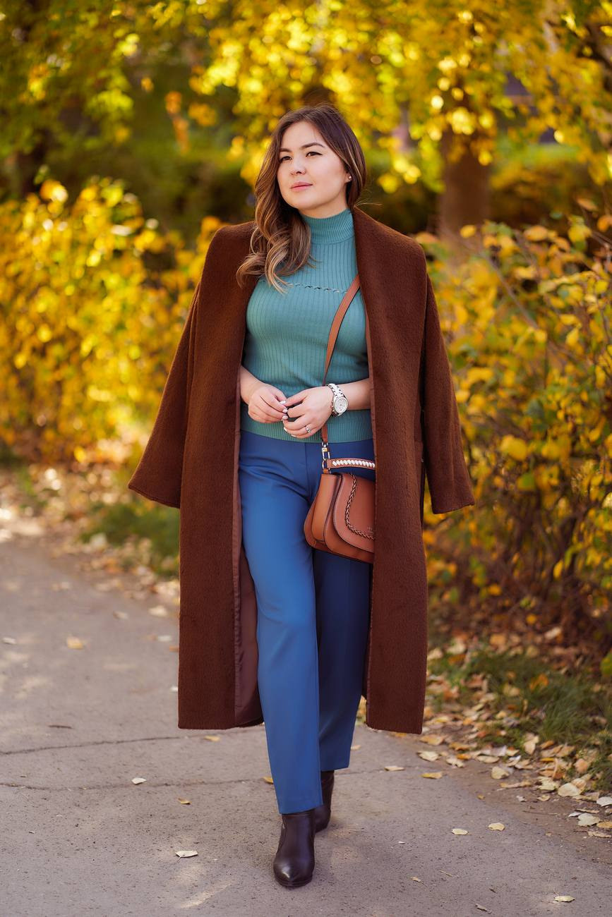 Асия на природе. Фотограф в Уральске Александр Хохлачёв | HOHLACHEV.COM