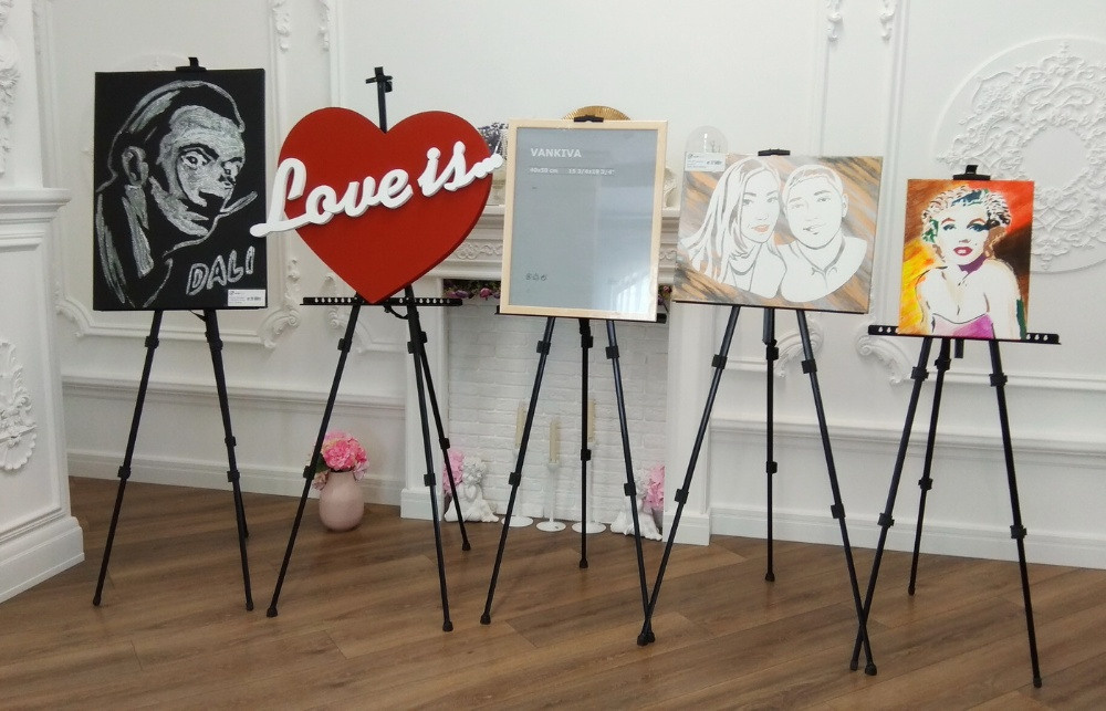 Аренда, прокат мольбертов в Уральске и Аксае. Фотограф в Уральске Александр Хохлачёв | HOHLACHEV.COM