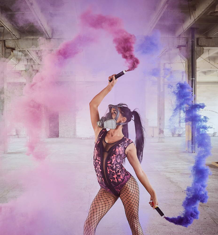 Воркшоп — Цветной Дым. Фотограф в Уральске Александр Хохлачёв | HOHLACHEV.COM