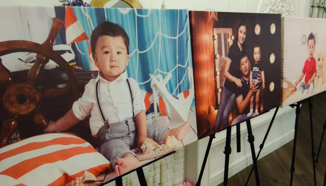 Заказать печать на холсте в Уральске. Фотограф в Уральске Александр Хохлачёв | HOHLACHEV.COM