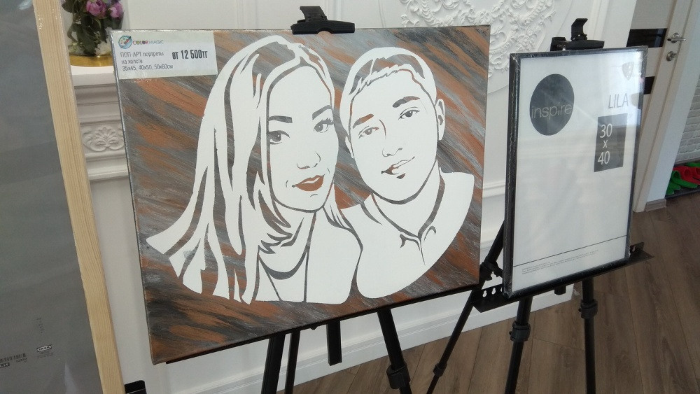 Аренда, прокат мольбертов в Уральске и Аксае. Фотограф в Уральске Александр Хохлачёв | HOHLACHEV.COM