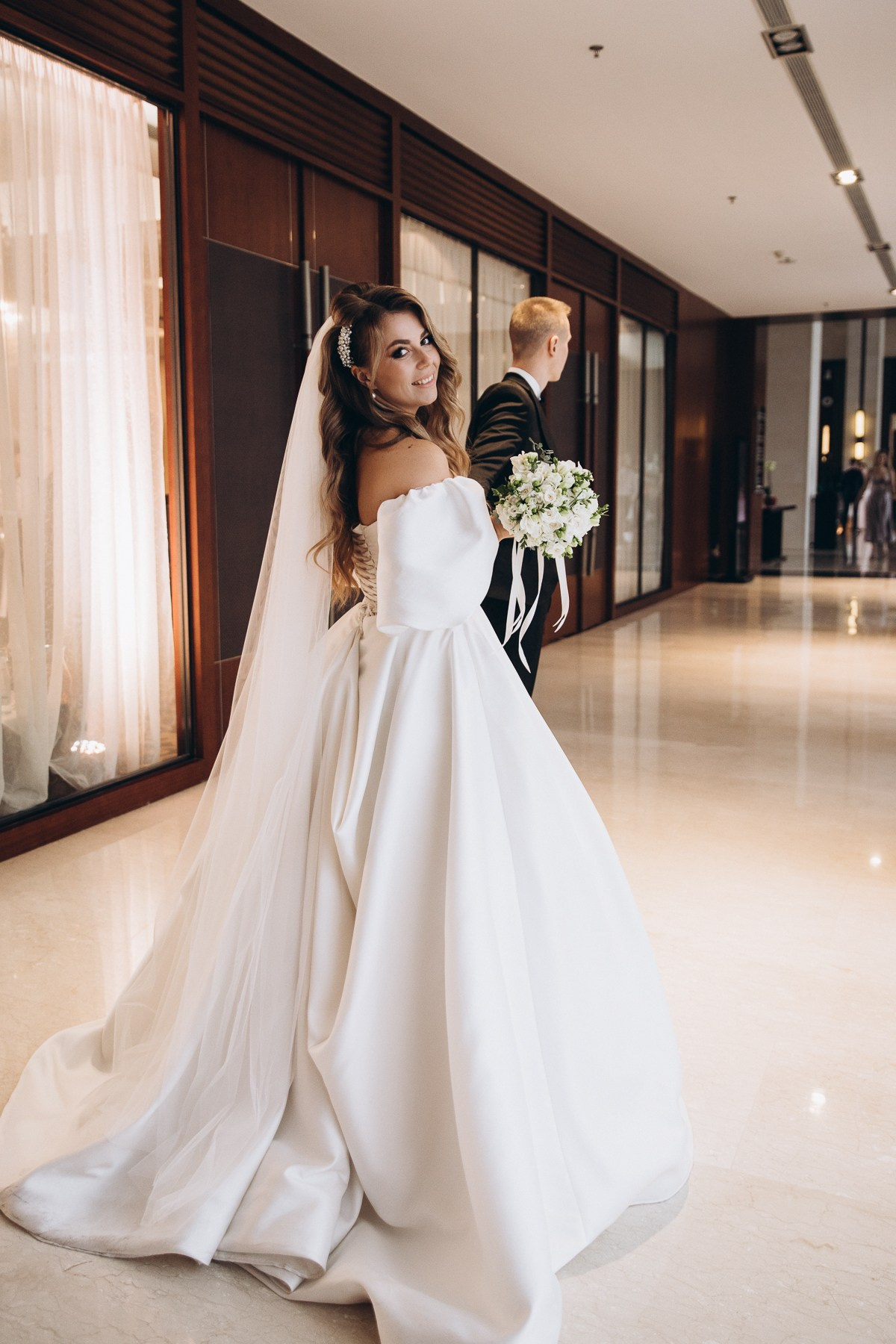 Свадебное портфолио. Алёна Берёзка фотограф Минск