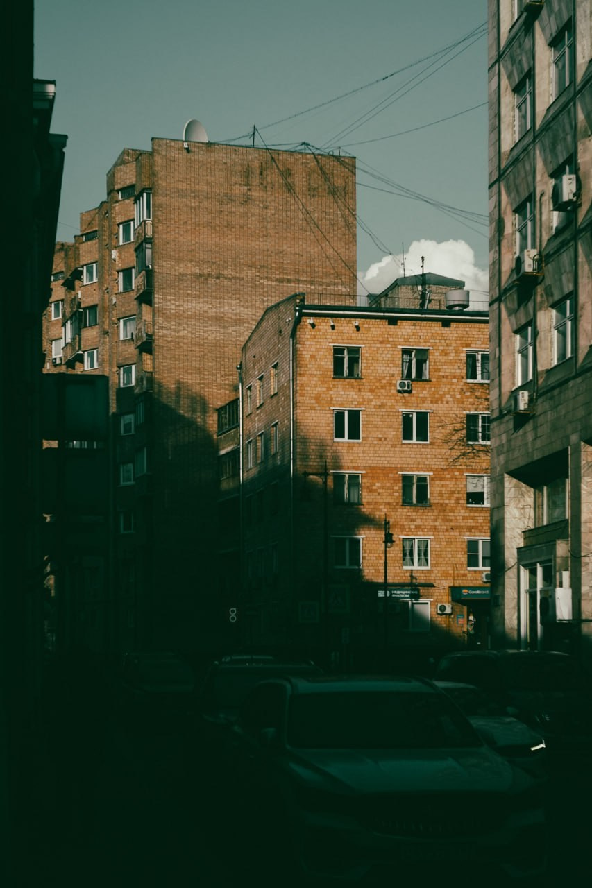 Фотопрогулка — Moscow FreeFlow. PHOTO COMMUNITY #SBERTEAM