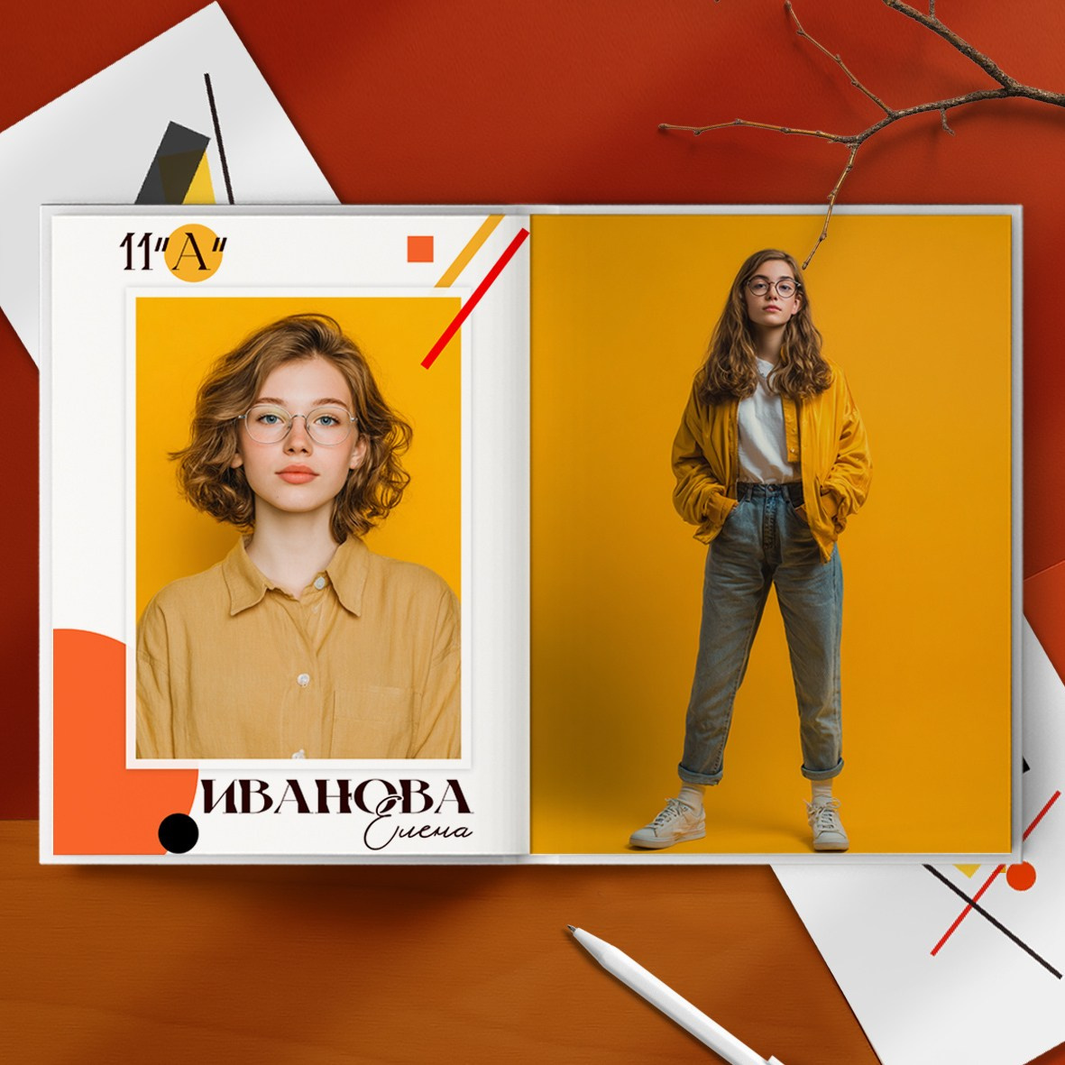 Средняя школа (5-11 класс). Фотограф в Краснодаре