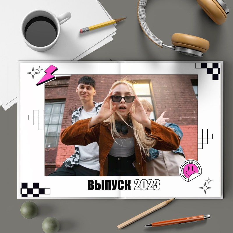 Средняя школа (5-11 класс). Фотограф в Краснодаре