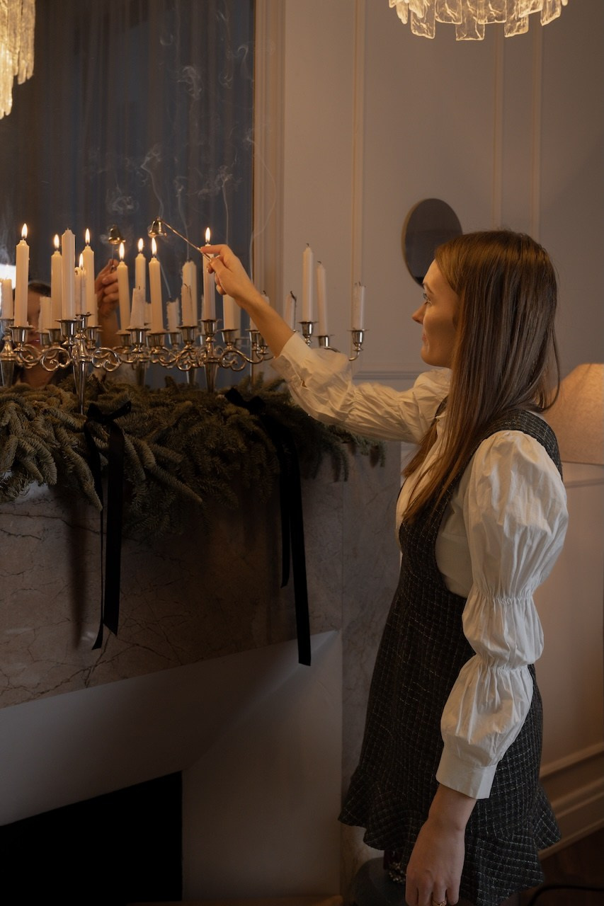 Christmas. Olga Modjaro