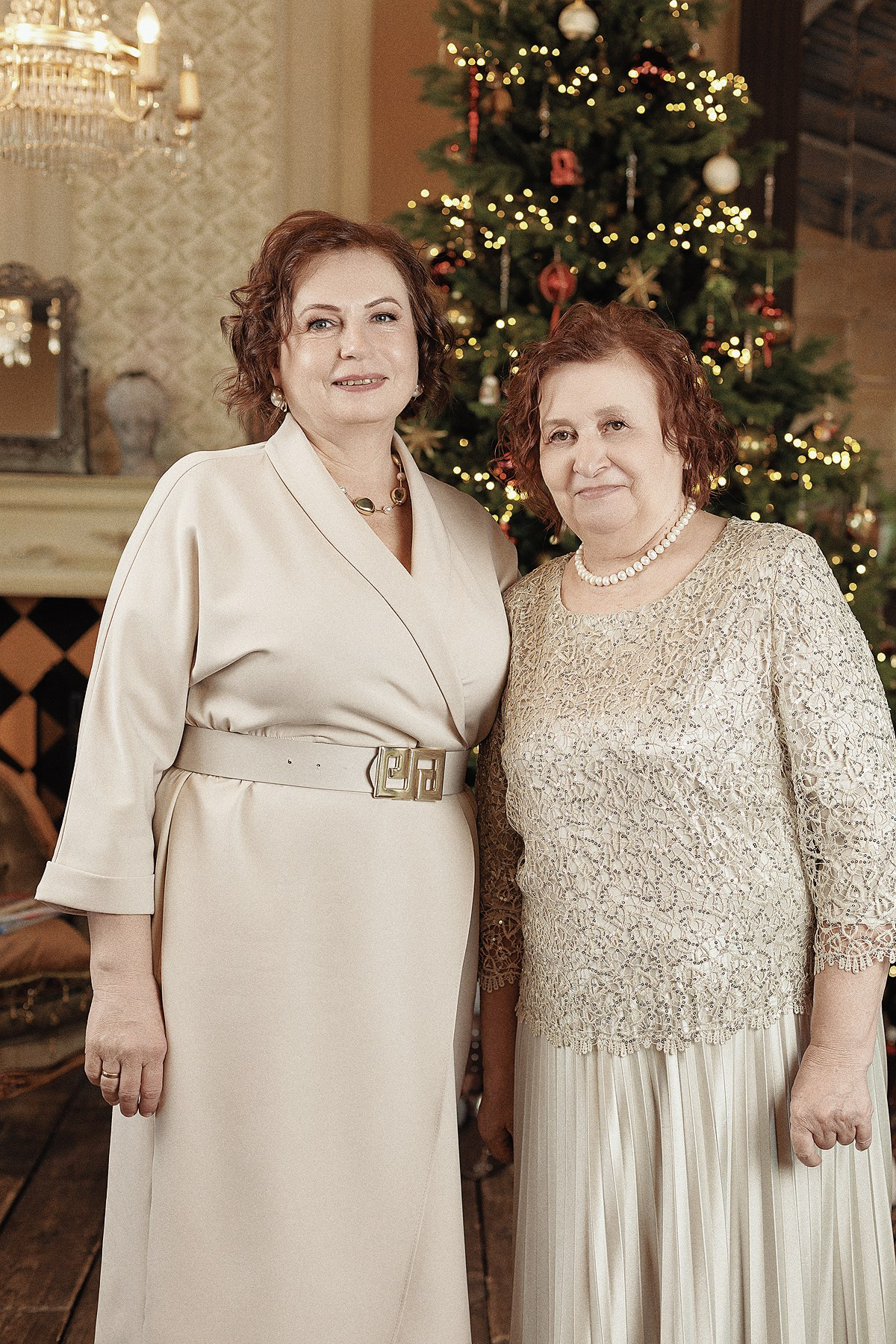 Семейная студийная фотосессия в Омске. Фотограф в Омске Таня Бережная