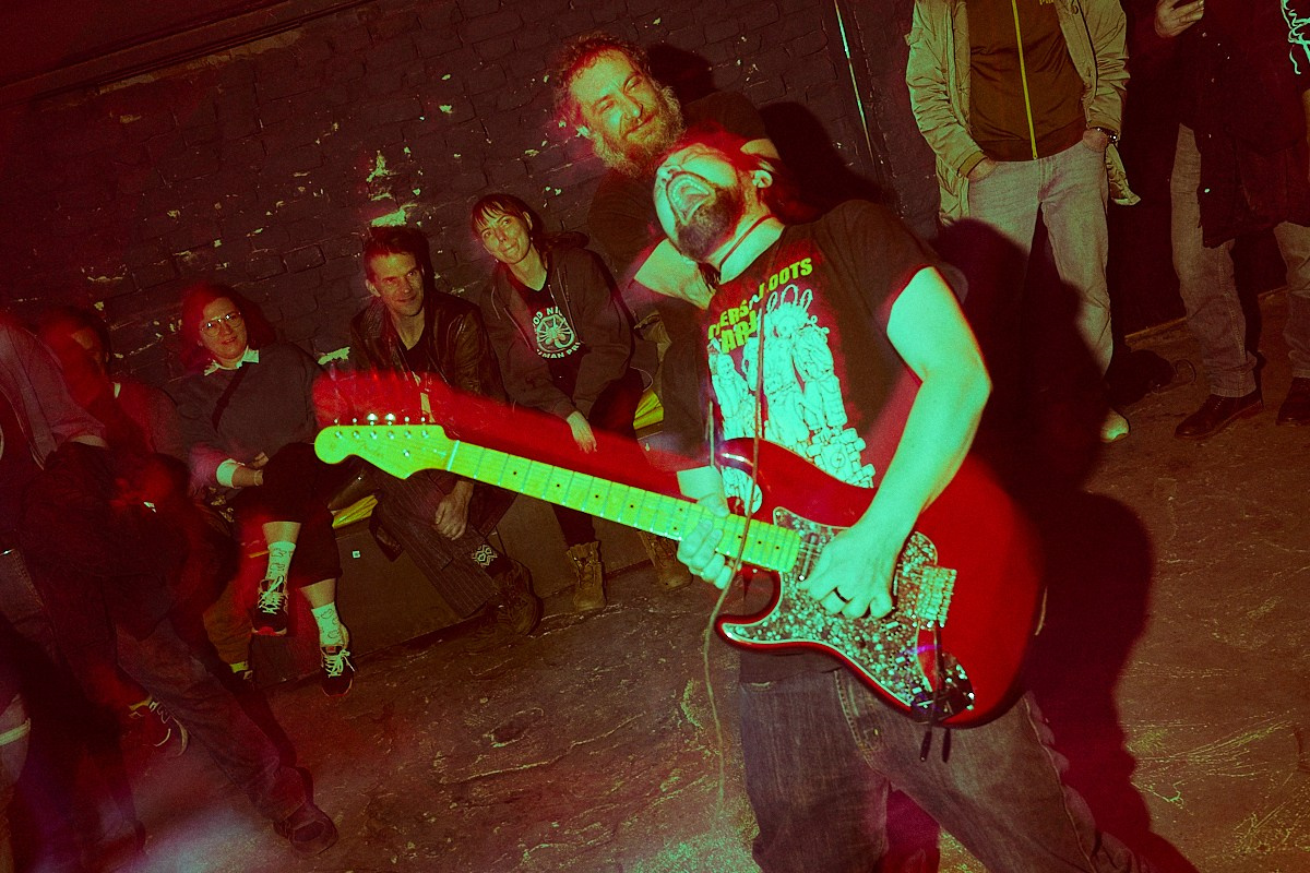 Газель Смерти. Иван Кобяков