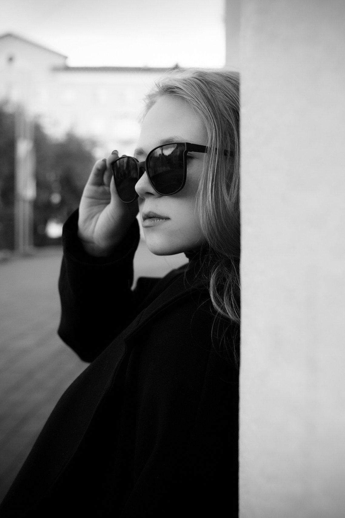 Кемерово в лицах/Фотограф Ксения
