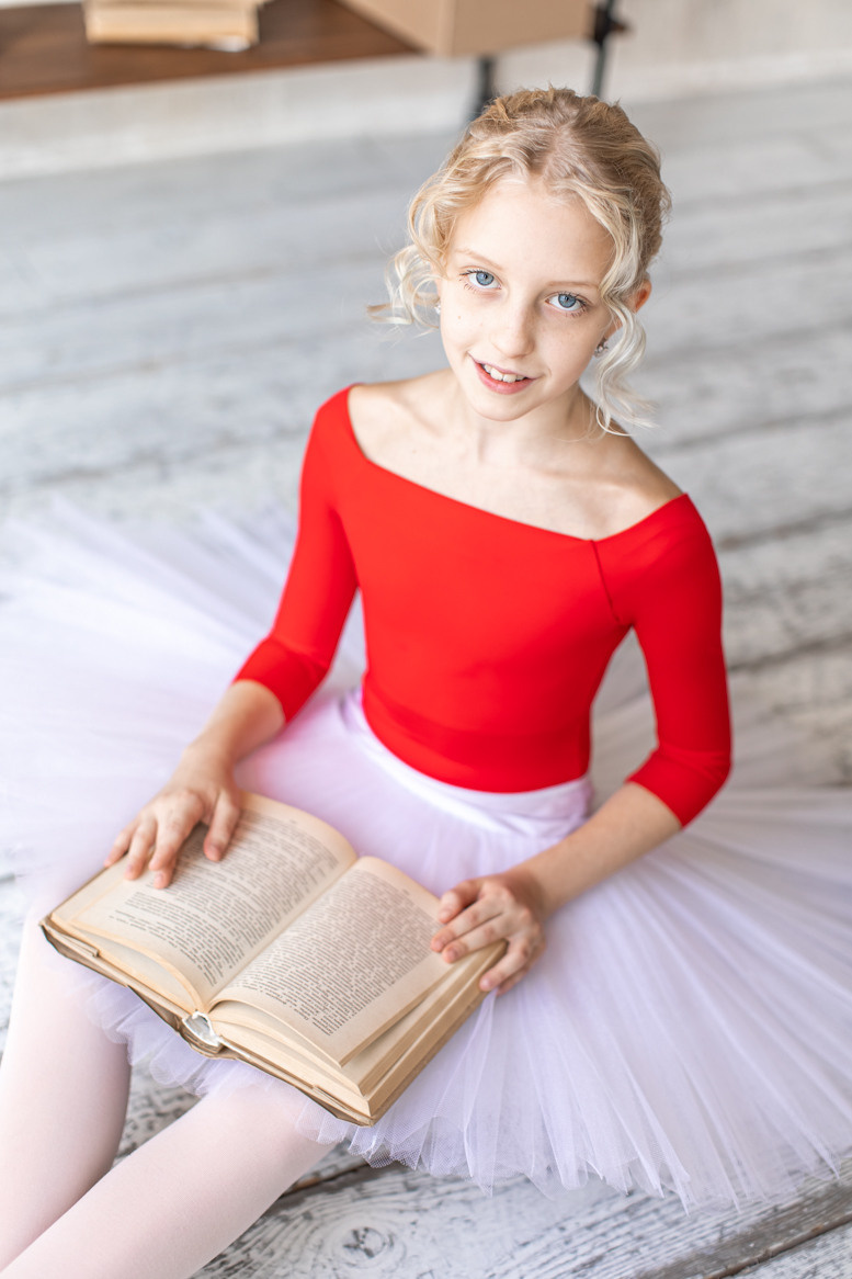 Купальник балетный напрокат «2 рукава» / Zidans. Балетный фотограф Алина Ханько — Душа Балета