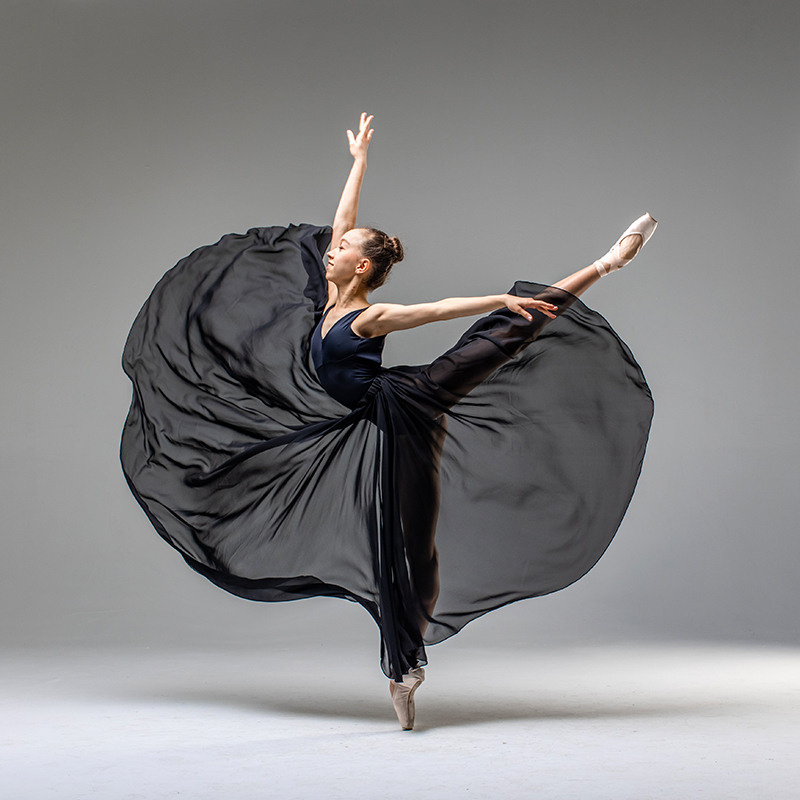 Чёрная воздушная юбка напрокат бесплатно. Балетный фотограф Алина Ханько — Душа Балета
