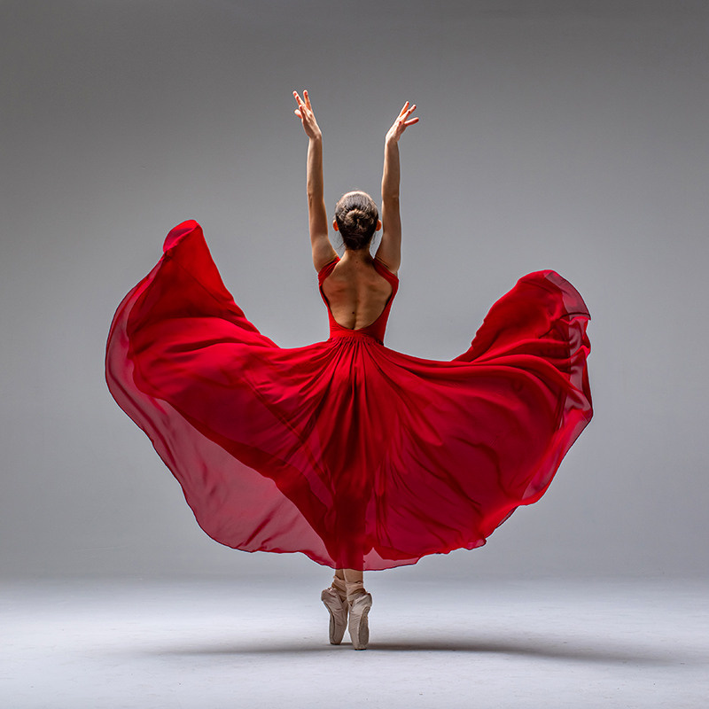 Красная длинная юбка напрокат бесплатно. Балетный фотограф Алина Ханько — Душа Балета