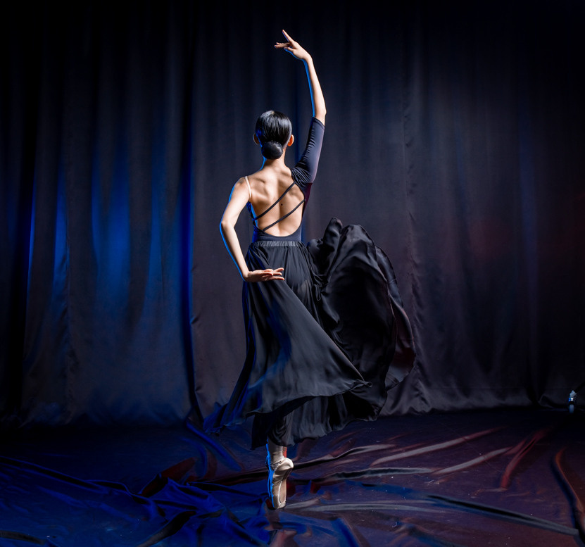 Чёрная воздушная юбка напрокат бесплатно. Балетный фотограф Алина Ханько — Душа Балета