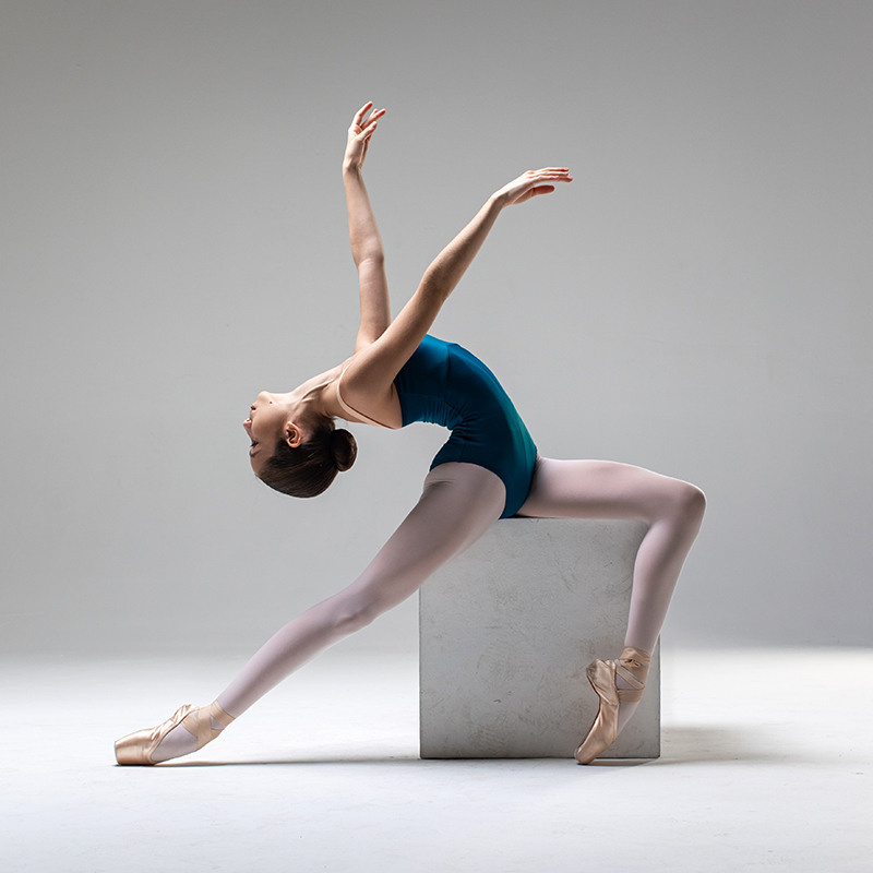 Купальник балетный напрокат «Лямка» / Zidans. Балетный фотограф Алина Ханько — Душа Балета