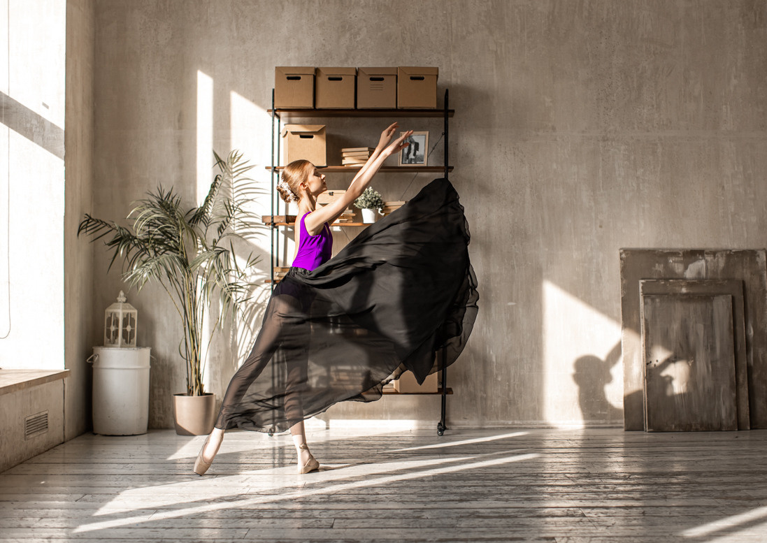 Чёрная воздушная юбка напрокат бесплатно. Балетный фотограф Алина Ханько — Душа Балета