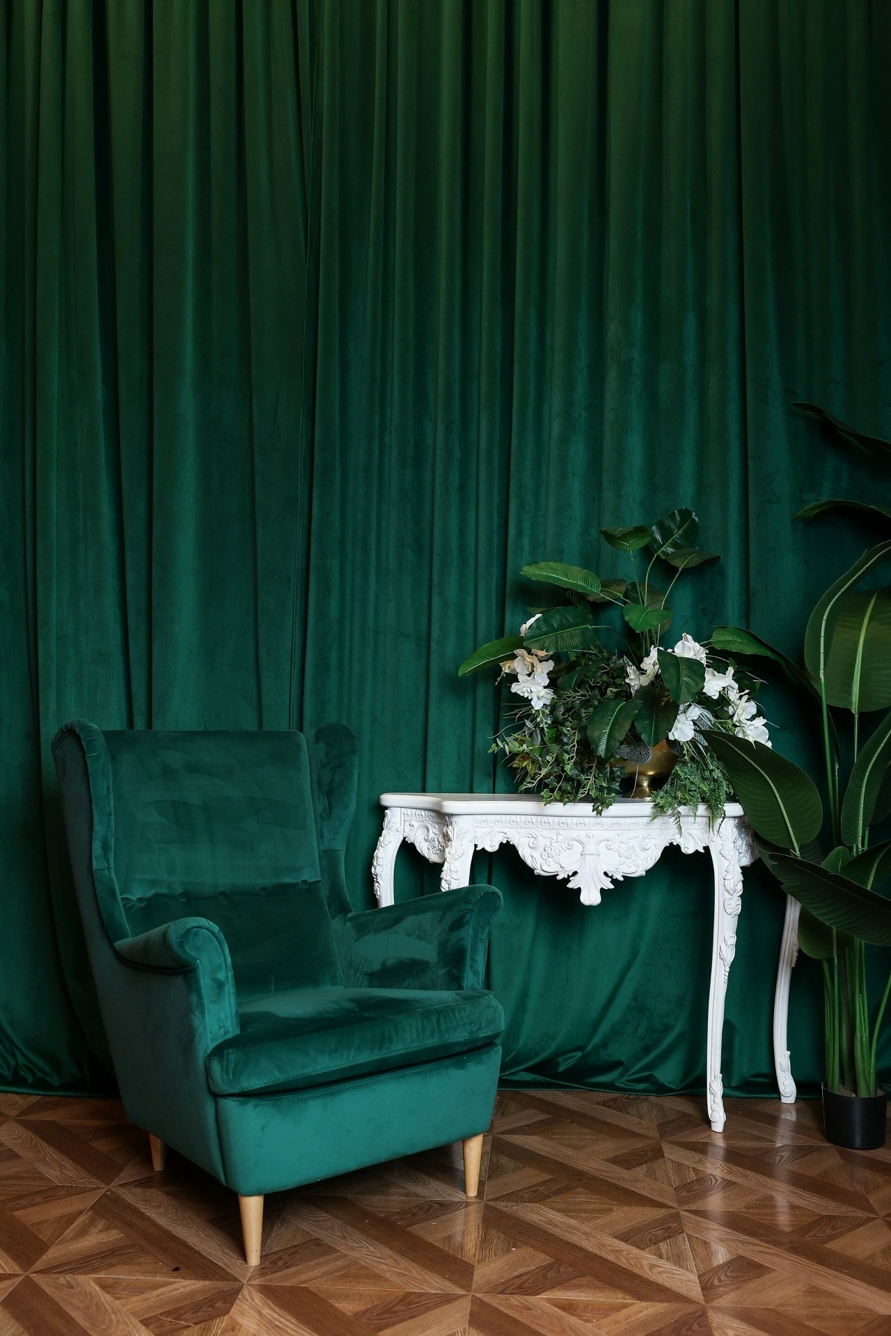 Новогодние залы. Семейный и женский фотограф в Воронеже Ольга Попова