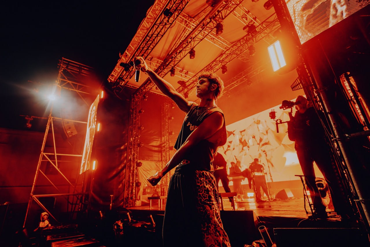 Концерты. Фотограф Лосев Артём