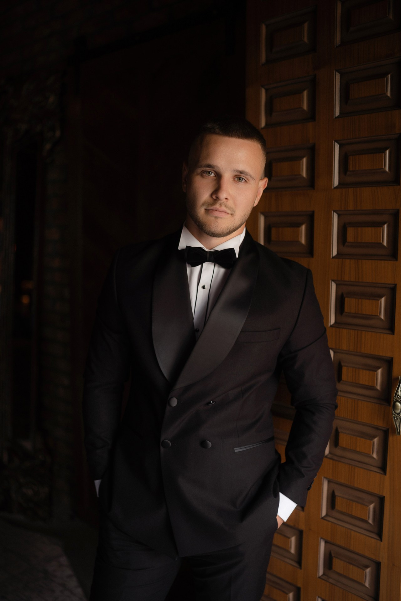 Фёдор и Полина. Свадебный фотограф в Белгороде Антон Каменев