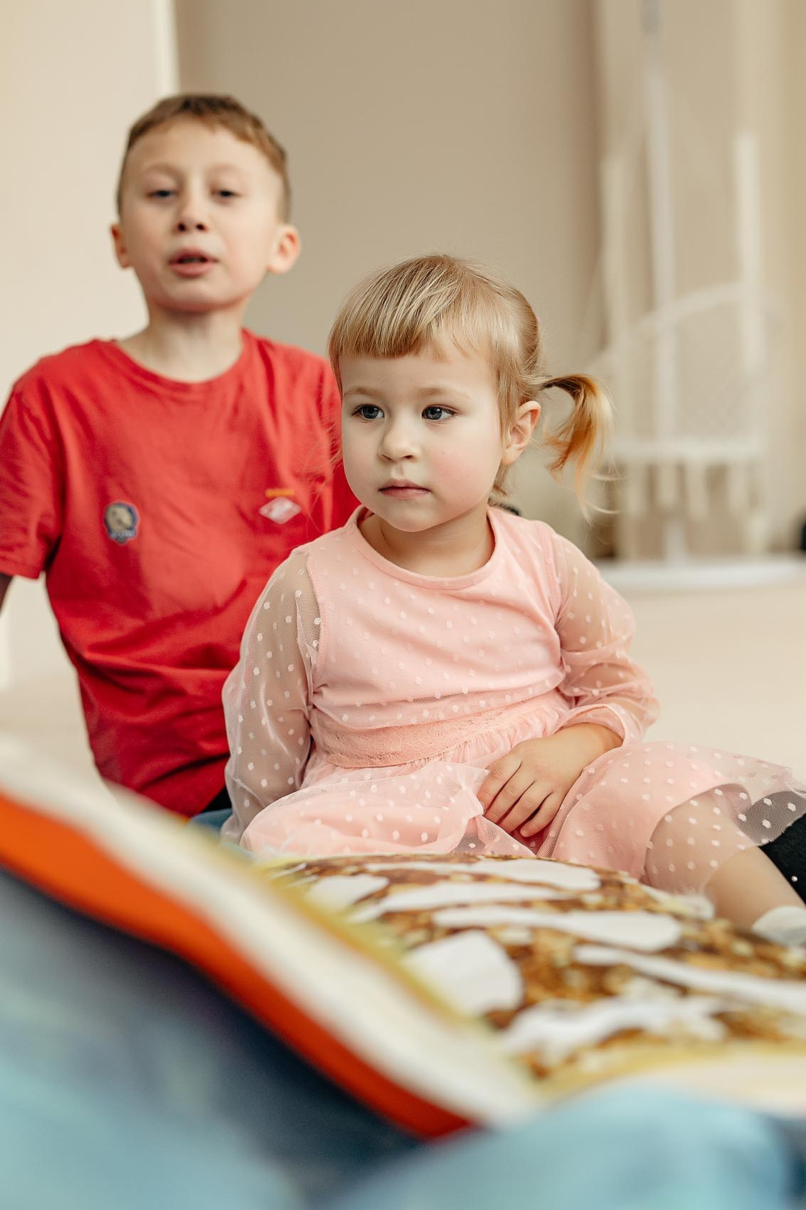 Детский день рождения в Мечты. Владивосток семейный фотограф Александр Степанов