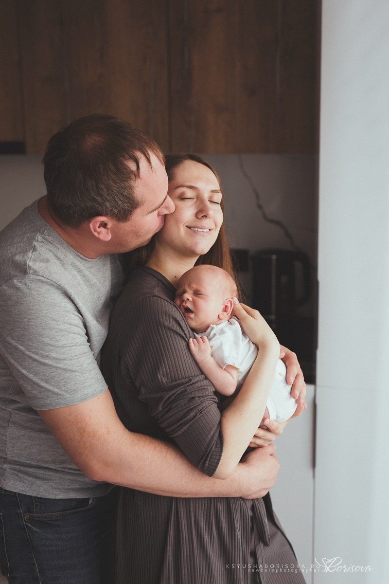 Маша lifestyle. Фотограф новорожденных в Магнитогорске Ксюша Борисова