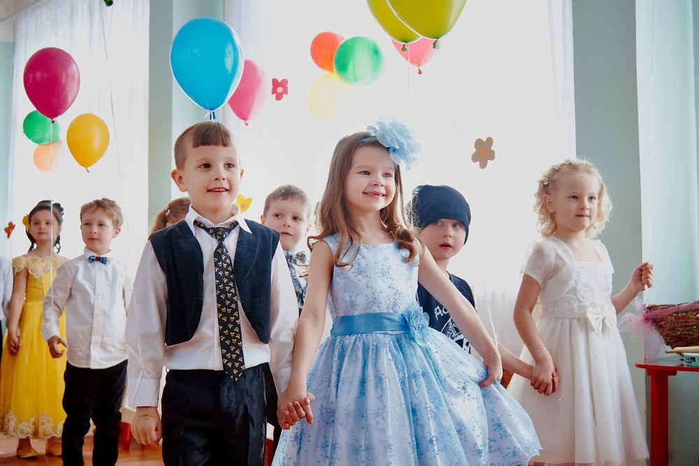 Репортаж. Детская фотомастерская в Санкт-Петербурге