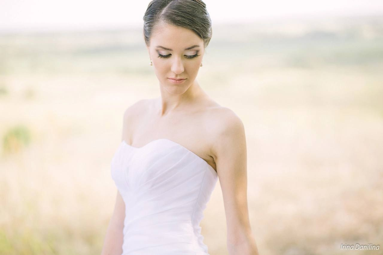 Bride. Женский и контент фотограф Данилина Ирина