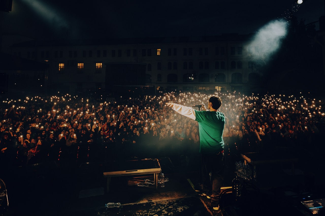 Концерты. Фотограф Лосев Артём